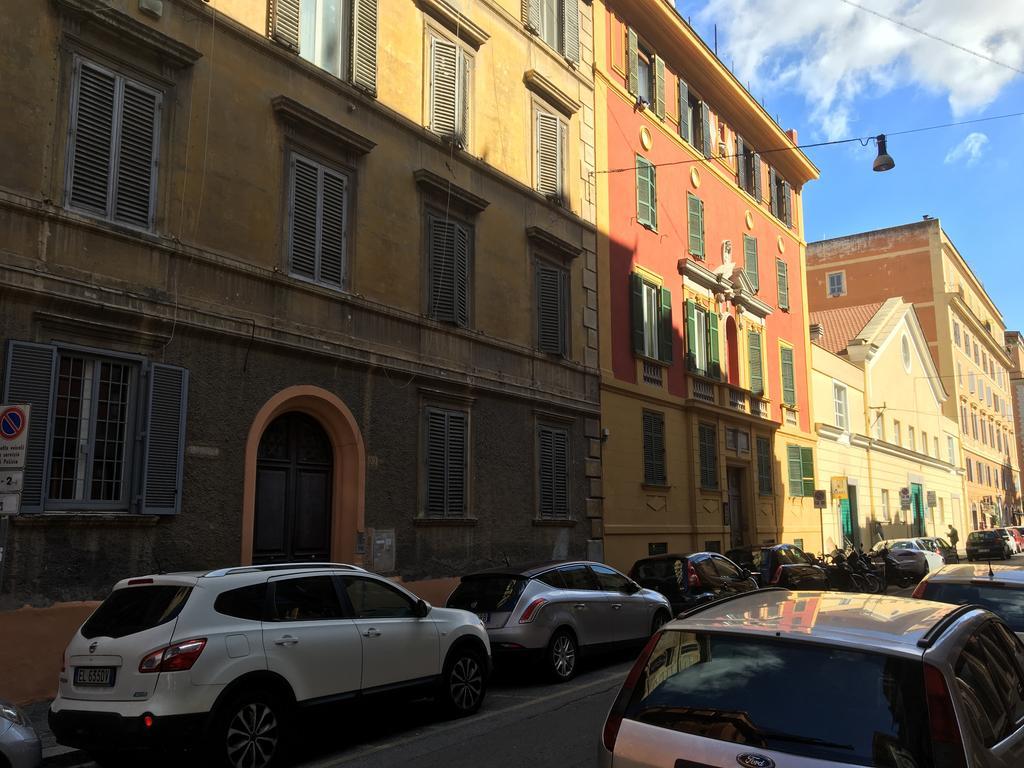 Delightful Apartment 100 Meters From The Colosseum Εξωτερικό φωτογραφία