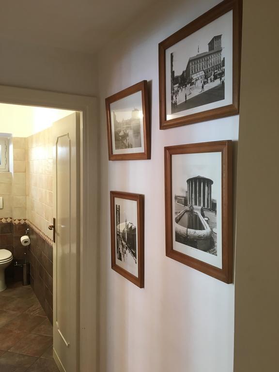 Delightful Apartment 100 Meters From The Colosseum Εξωτερικό φωτογραφία