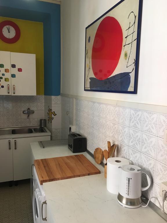 Delightful Apartment 100 Meters From The Colosseum Εξωτερικό φωτογραφία