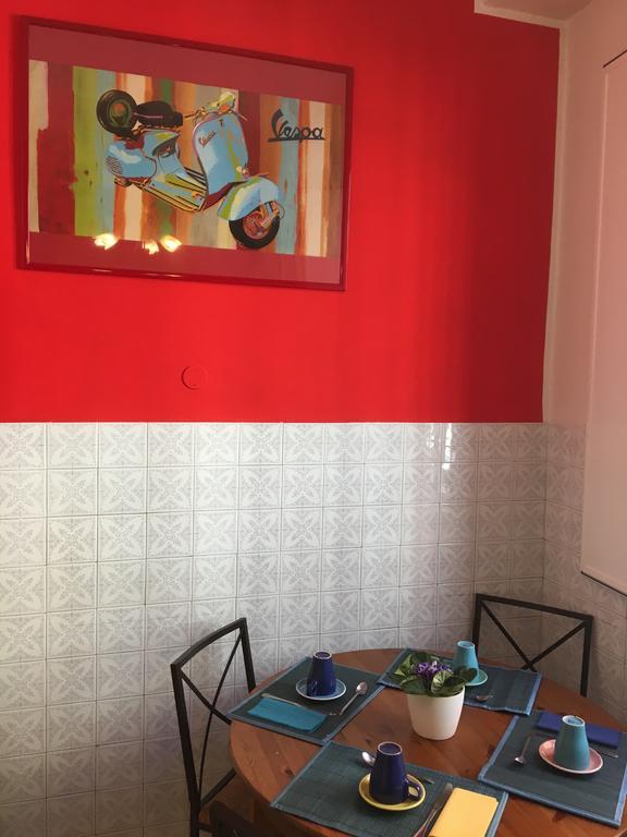 Delightful Apartment 100 Meters From The Colosseum Εξωτερικό φωτογραφία