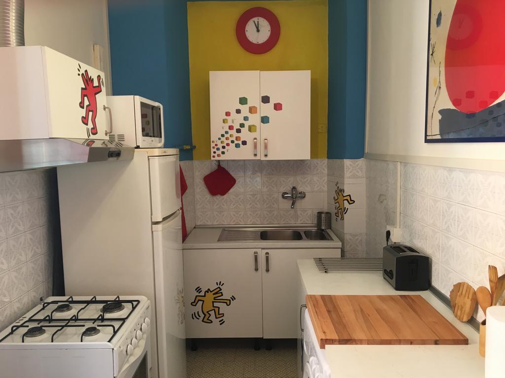 Delightful Apartment 100 Meters From The Colosseum Εξωτερικό φωτογραφία